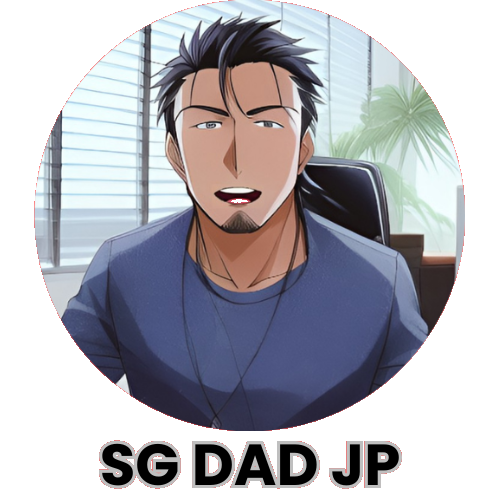 SG Dad JP